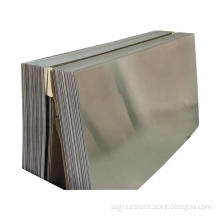 Corrosion Resistant Tin Plate 0.14mm Surface Treatment Size